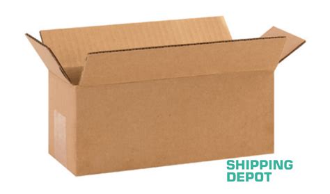 10x4x4 shipping boxes